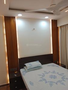 Bedroom Image of 1200 Sq.ft 3 BHK Apartment / Flat for sale in RNA NG Grand Plaza Phase I, Ghansoli Navi Mumbai for Rs. 32000000