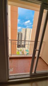 Balcony Image of 914 Sq.ft 3 BHK Apartment / Flat for sale in Shriram 107 Southeast, Attibele Bengaluru for Rs. 7500000