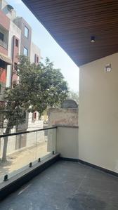 Balcony Image of 1755 Sq.ft 3 BHK Builder Floor for sale in Surajmal Vihar New Delhi for Rs. 45000000