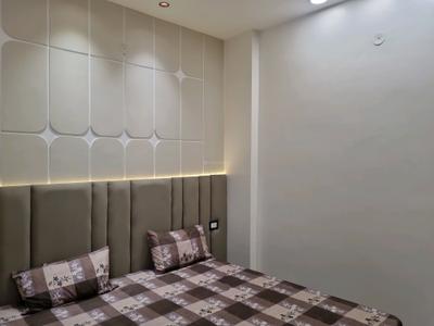 Bedroom Image of 550 Sq.ft 2 BHK Apartment / Flat for sale in Nawada New Delhi for Rs. 3600000