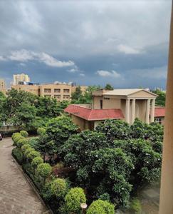 Balcony Image of 1689 Sq.ft 3.5 BHK Apartment / Flat for sale in Ashiana Orchid, Surajpur Greater Noida for Rs. 19000000