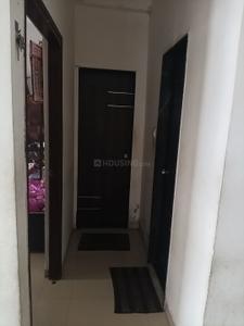 Hall Image of 750 Sq.ft 1 BHK Apartment / Flat for sale in Parshwa Sahaj Sanidhya, Karelibagh Vadodara for Rs. 1850000