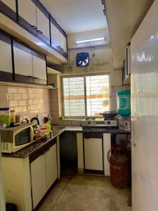 Kitchen Image of 720 Sq.ft 2 BHK Apartment / Flat for sale in Naktala Kolkata for Rs. 4200000