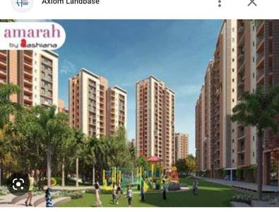 Image of 1620 Sq.ft 3 BHK Apartment / Flat for sale in Ashiana Amarah, Sector 93, Gurgaon for Rs. 16500000