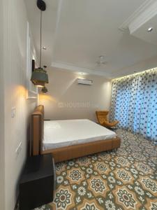 Bedroom Image of 2260 Sq.ft 4 BHK Villa for rent in Parra Goa for Rs. 250000