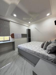 Bedroom Image of 1401 Sq.ft 3 BHK Apartment / Flat for sale in My Sunrise Heights Chordiya City, Bhankrota Jaipur for Rs. 7500000
