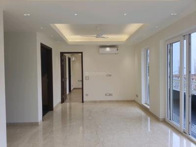 Living Room Image of 2700 Sq.ft 4 BHK Builder Floor for sale in Sector 52 Gurgaon for Rs. 38000000