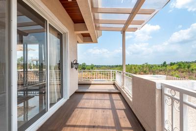 Balcony Image of 3375 Sq.ft 5 BHK Villa for sale in Karjat Thane for Rs. 36500000