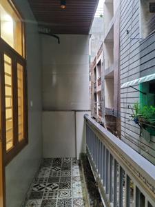 Bedroom One Image of 750 Sq.ft 3 BHK Apartment / Flat for sale in Nawada New Delhi for Rs. 4700000