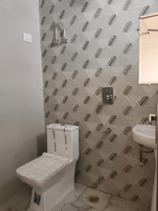 Bedroom One Image of 1500 Sq.ft 3 BHK Apartment / Flat for sale in Ambesten Twin Chalet, Noida Extension Greater Noida for Rs. 5404500