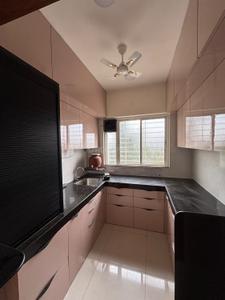 Kitchen Image of 994 Sq.ft 2 BHK Apartment / Flat for sale in Gawdewadi Pune for Rs. 11000000