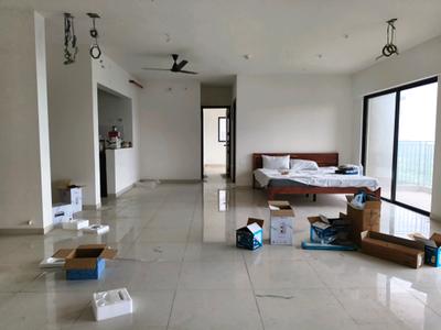 Living Room Image of 1829 Sq.ft 4 BHK Apartment / Flat for sale in Shapoorji Pallonji Vanaha, Bavdhan Pune for Rs. 18000000