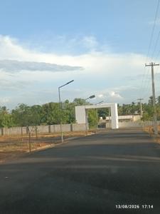Image of 1800 Sq.ft Residential Plot / Land for sale in Vallipurathanpalayam, Erode for Rs. 5400000