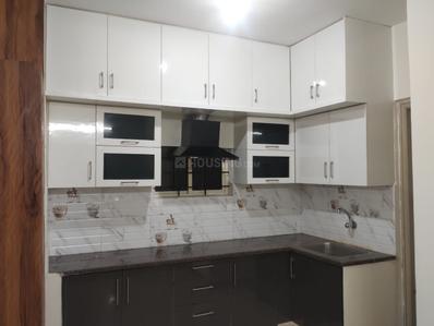 Kitchen Image of 945 Sq.ft 2 BHK Apartment / Flat for sale in Mayur Brundavan, Bommasandra Bengaluru for Rs. 4800000