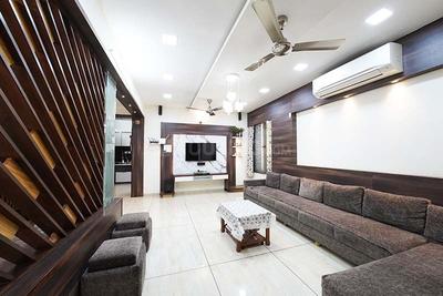Hall Image of 2835 Sq.ft 3 BHK Apartment / Flat for sale in Sola Ahmedabad for Rs. 25500000