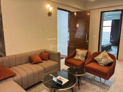 Hall Image of 1010 Sq.ft 2 BHK Builder Floor for sale in Krish Harmony, Daganheri Bhiwadi for Rs. 4900000