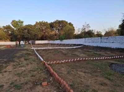 Vrindavan Colony Plot View 3