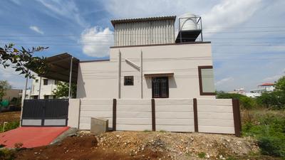 Image of 1100 Sq.ft 1 BHK Independent House for sale in Athipalayam, Coimbatore for Rs. 4700000