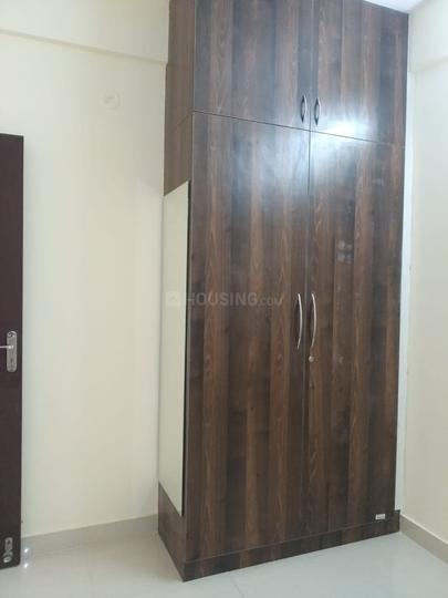 Radha Reddy Layout Bedroom 1