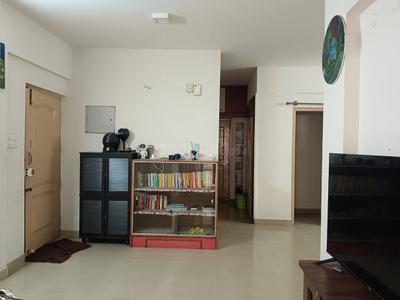 Hall Image of 1169 Sq.ft 2 BHK Apartment / Flat for sale in Mahaveer Rhyolite by Mahaveer Group, Arakere Bengaluru for Rs. 12200000