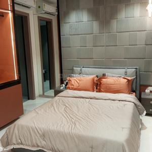 Bedroom Image of 1110 Sq.ft 2 BHK Apartment / Flat for sale in Kolte Patil Springshire, Upper Kharadi Pune for Rs. 8200000
