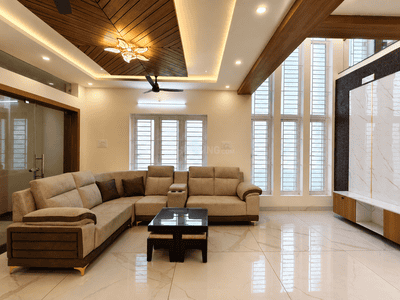 Hall Image of 3100 Sq.ft 3 BHK Independent House for sale in Saravanampatty Coimbatore for Rs. 17900000