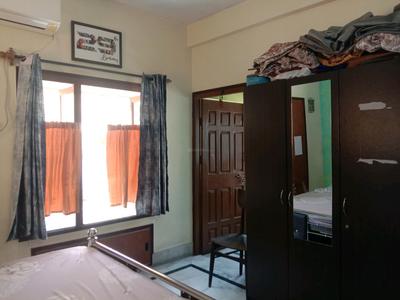 Bedroom Image of 1200 Sq.ft 3 BHK Apartment / Flat for sale in Karunamoyee Housing Society, Salt Lake City Kolkata for Rs. 9000000