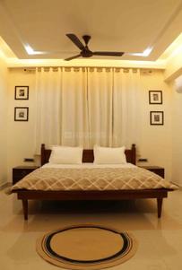Bedroom Image of 1800 Sq.ft 3 BHK Builder Floor for rent in Rajpur Road Dehradun for Rs. 75000