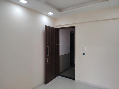 Living Room Image of 658 Sq.ft 1 BHK Apartment / Flat for sale in Meet Ashok Smruti, Kasarvadavali Thane for Rs. 6400000