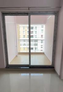 Balcony Image of 920 Sq.ft 3 BHK Apartment / Flat for sale in Shapoorji Pallonji Shukhobrishti, New Town Kolkata for Rs. 5400000