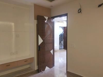 Bedroom Image of 1100 Sq.ft 3 BHK Builder Floor for sale in Sector 3 Rohini New Delhi for Rs. 17500000