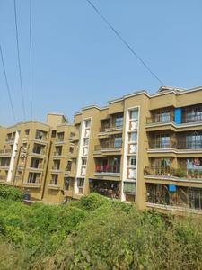 Image of 600 Sq.ft 1 BHK Apartment / Flat for sale in Parekh Deepali Residency, Badlapur East, Badlapur for Rs. 2700000