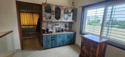 Balcony Image of 3947 Sq.ft 6 BHK Independent House for rent in Bandlaguda Jagir Hyderabad for Rs. 65000