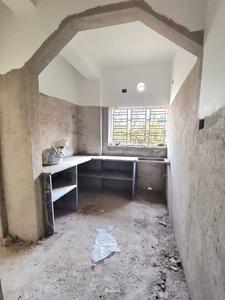 Kitchen Image of 982 Sq.ft 3 BHK Apartment / Flat for sale in Konnagar Hooghly for Rs. 2700000
