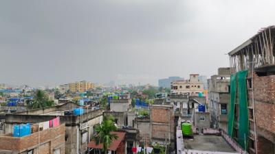 Balcony Image of 816 Sq.ft 2 BHK Apartment / Flat for sale in Keshtopur Kolkata for Rs. 3000000