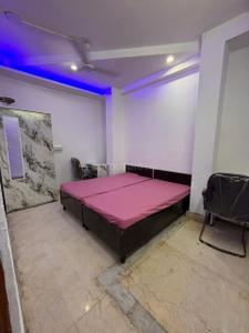 Bedroom Image of Girl pg  in Kamla Nagar, New Delhi