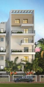 Image of 660 Sq.ft 2 BHK Apartment / Flat for sale in Sanskaar Ratna Villa, Ahom Gaon, Guwahati for Rs. 3946800