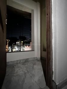 Balcony Image of 700 Sq.ft 2 BHK Apartment / Flat for sale in Dhakuria Kolkata for Rs. 3000000