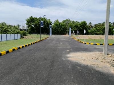 Image of 1086 Sq.ft Residential Plot / Land for sale in Akshaya January, Pudupakkam, Chennai for Rs. 5049900