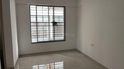 Living Room Image of 680 Sq.ft 1 BHK Apartment / Flat for rent in Zen Elite, Kharadi Pune for Rs. 24000