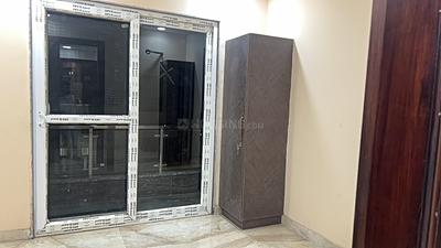 Bedroom Image of 1050 Sq.ft 3 BHK Builder Floor for rent in Sector 7 Rohini New Delhi for Rs. 37000