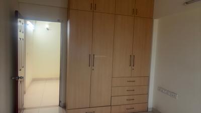 Bedroom Image of 1750 Sq.ft 3 BHK Apartment / Flat for rent in Brigade Paramount, C V Raman Nagar Bengaluru for Rs. 75000