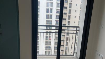 Balcony Image of 1300 Sq.ft 2 BHK Apartment / Flat for rent in Sobha Arena, Talaghattapura Bengaluru for Rs. 45000