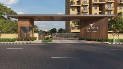Image of 1055 Sq.ft 3 BHK Apartment / Flat for sale in Falcon, Sarjapur, Bengaluru for Rs. 8200000