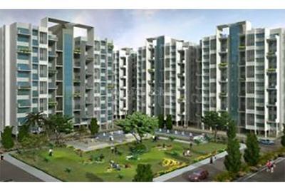 Image of 1000 Sq.ft 2 BHK Apartment / Flat for sale in Woods Ville, Moshi, Pune for Rs. 6500000