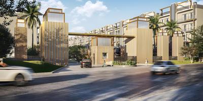 Image of 1192 Sq.ft 2.5 BHK Builder Floor for sale in M3M Antalya Hills , Sector 79, Gurgaon for Rs. 13466500