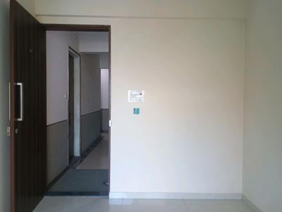 Living Room Image of 635 Sq.ft 1 BHK Apartment / Flat for sale in Shashwat Angan, Badlapur West Badlapur for Rs. 2599000