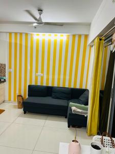 Hall Image of 610 Sq.ft 1 BHK Apartment / Flat for rent in Amanora Arbano Towers, Hadapsar Pune for Rs. 35000