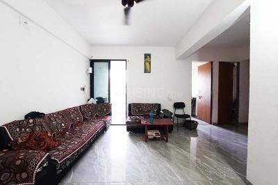 Hall Image of 1260 Sq.ft 2 BHK Apartment / Flat for sale in United Zade, Vinzol Ahmedabad for Rs. 4051000