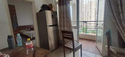 Image of 1250 Sq.ft 3 BHK Apartment / Flat for rent in Raheja Sampada, Sector 92, Gurgaon for Rs. 35000